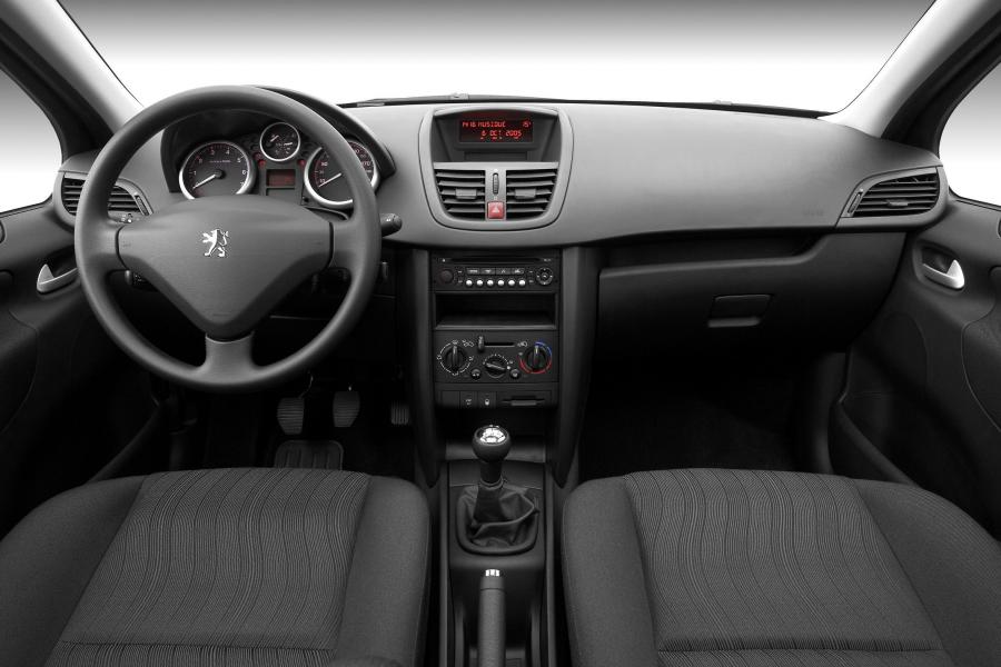  Peugeot 207 2006 года  (фото 81 из 180)